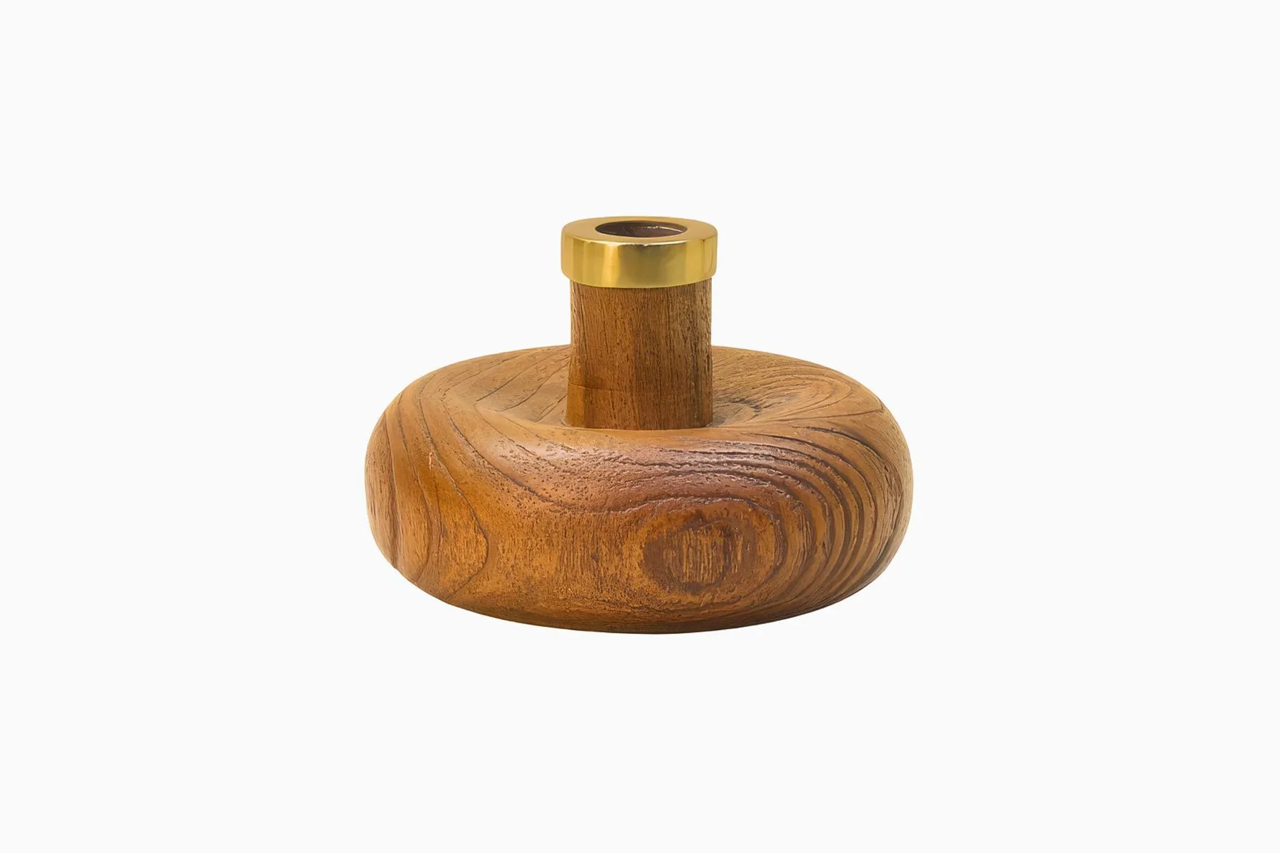 Warm Wave Candle Holder | Opaque Studio | The House of Things