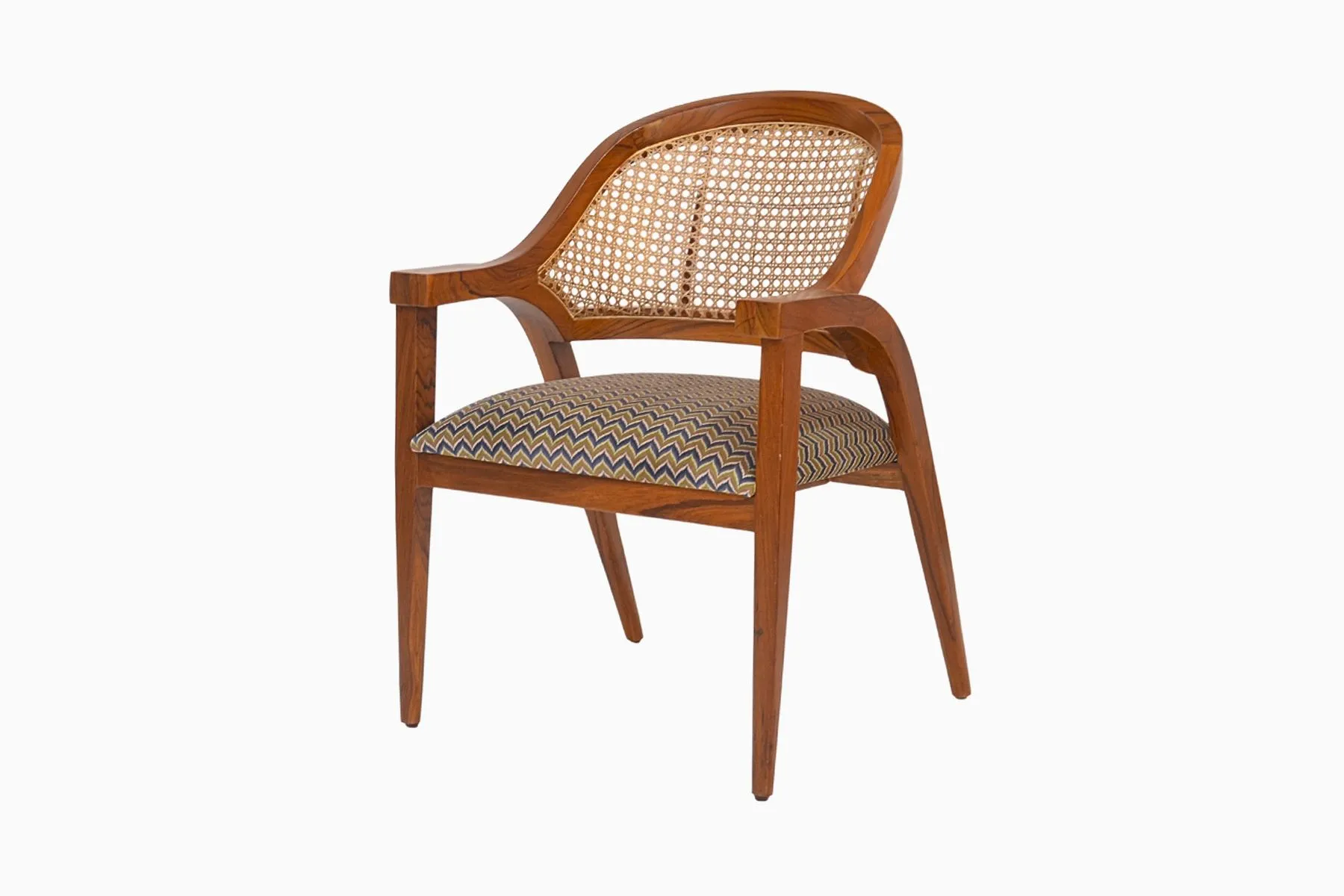 Tula Dining Chair | Opaque Studio | The House of Things