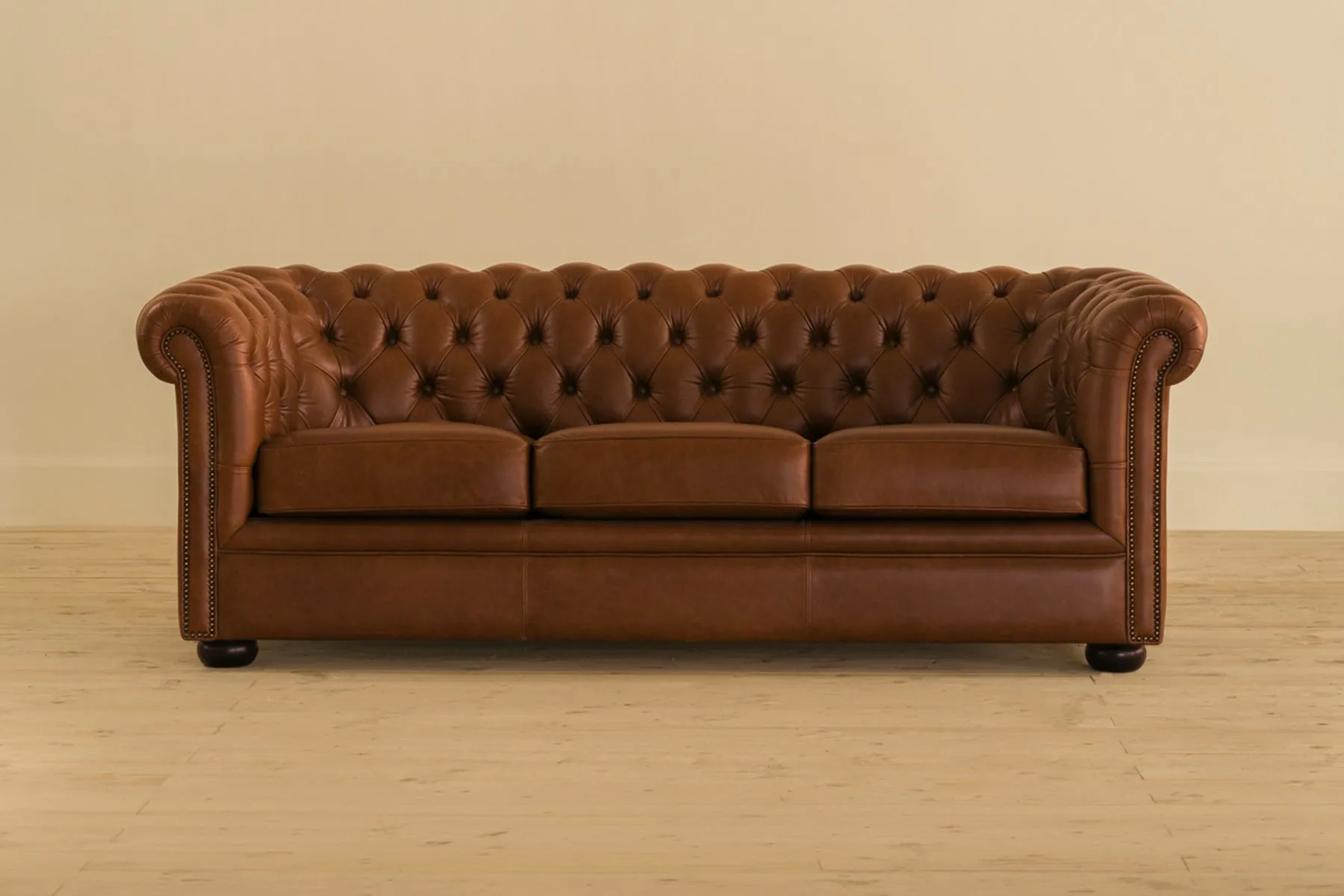 King 3 Seater Sofa| Chester's India | The House Of Things