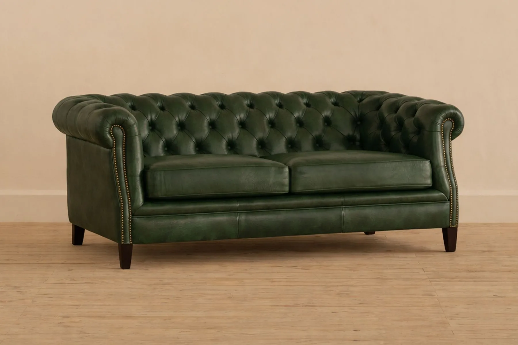 Knight 2-Seater Sofa| Chester's India | The House Of Things