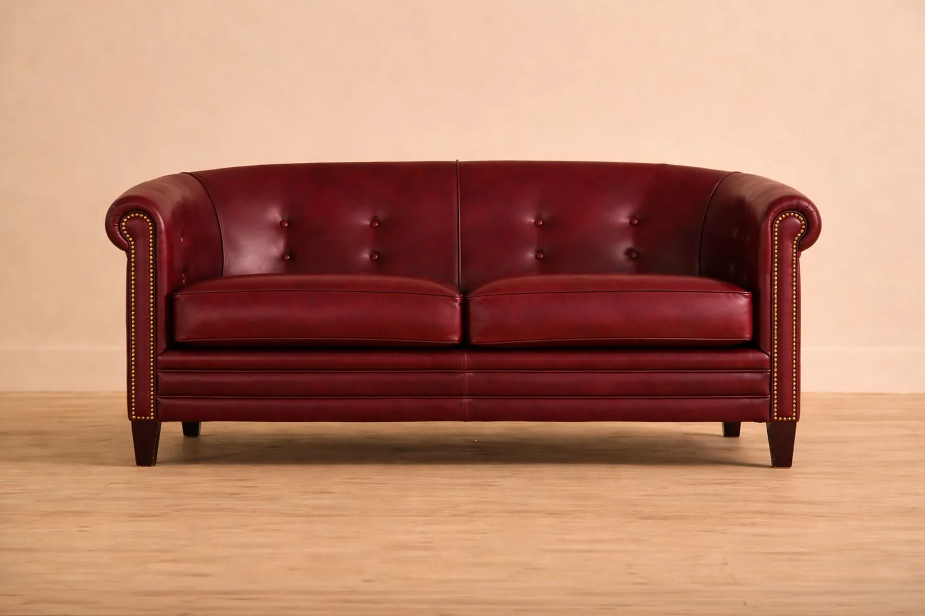 Brown Sahib 2 Seater Sofa| Chester's India | The House Of Things