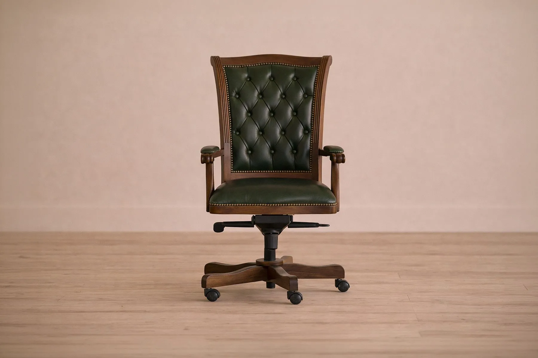 Captain Swivel Armchair| Chester's India | The House Of Things