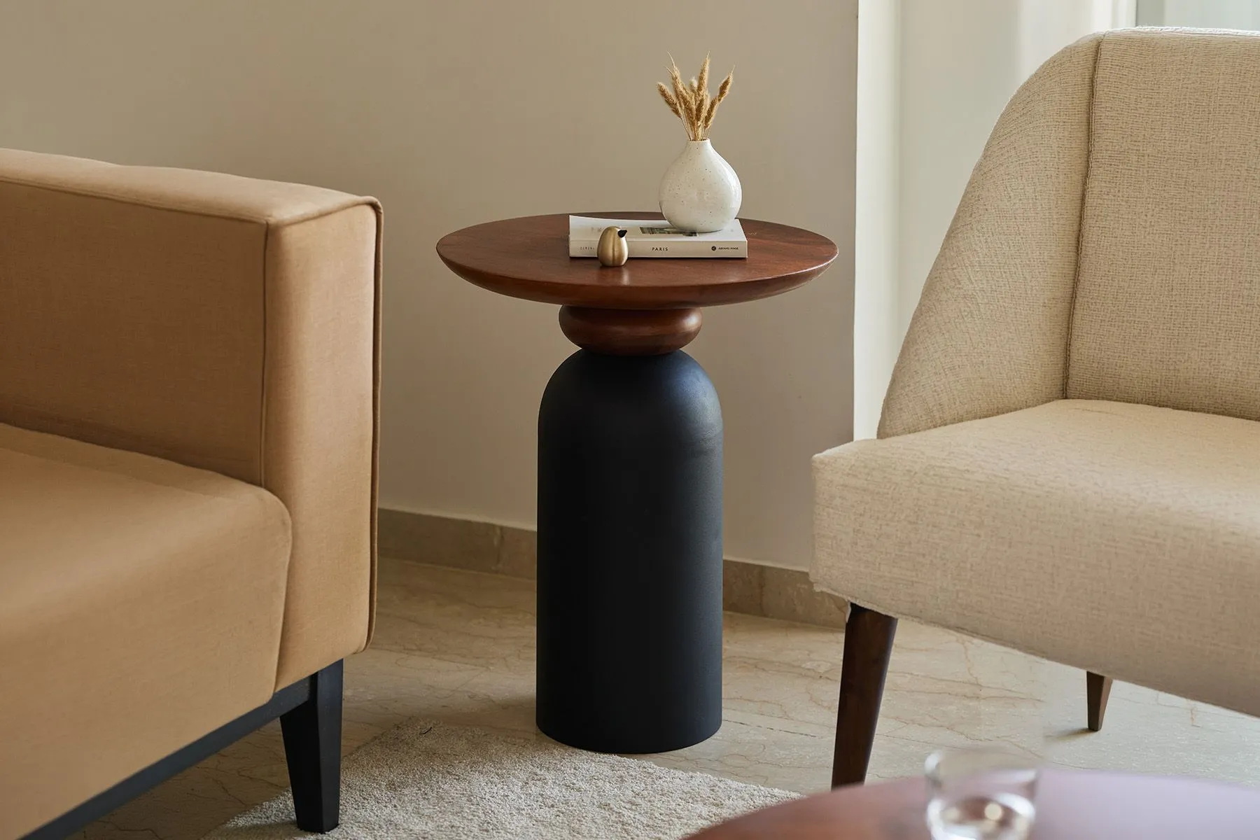 Perisi Side Table | Fleck | The House of Things
