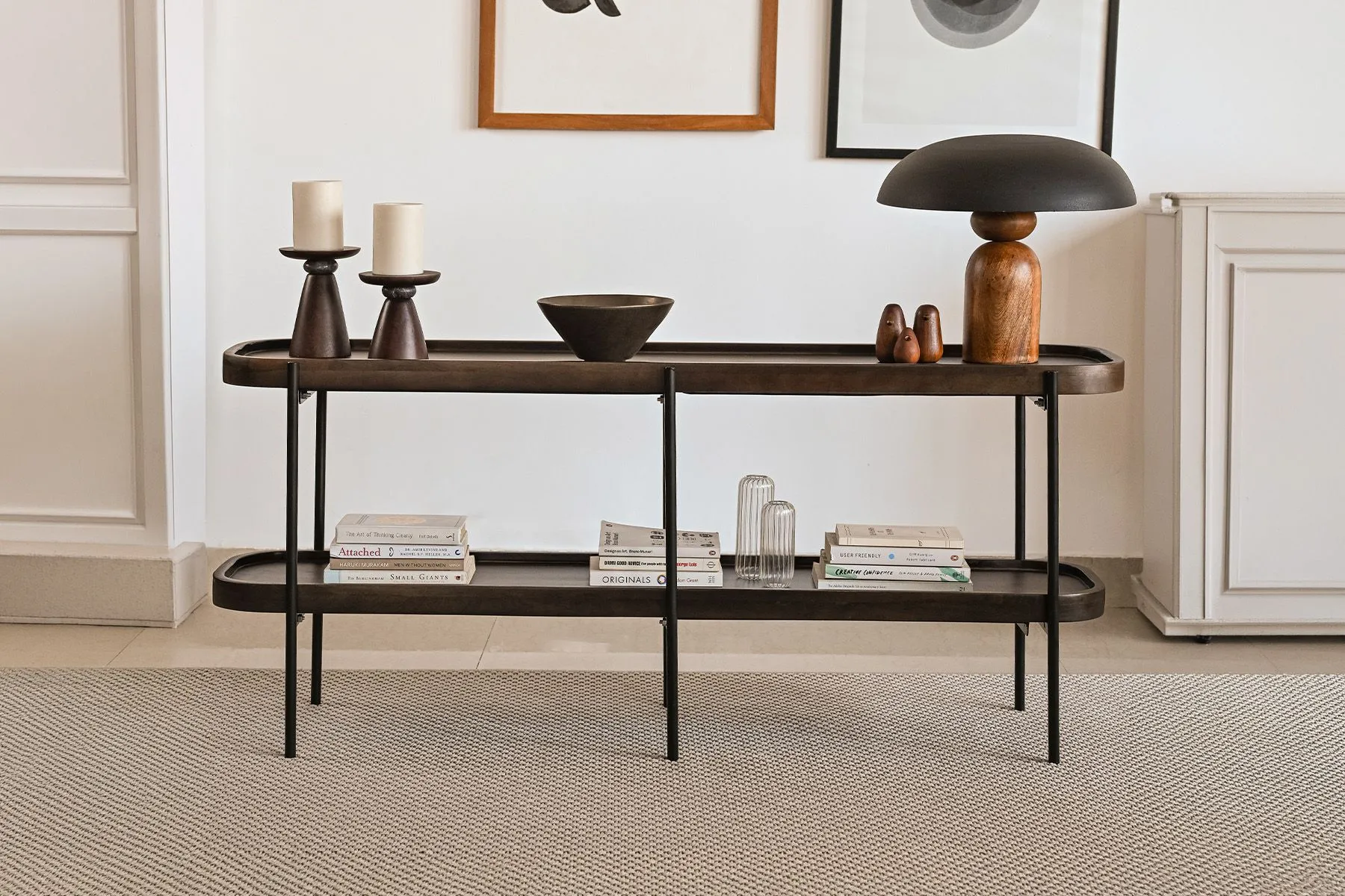 Terrain Console Table | Fleck | The House of Things
