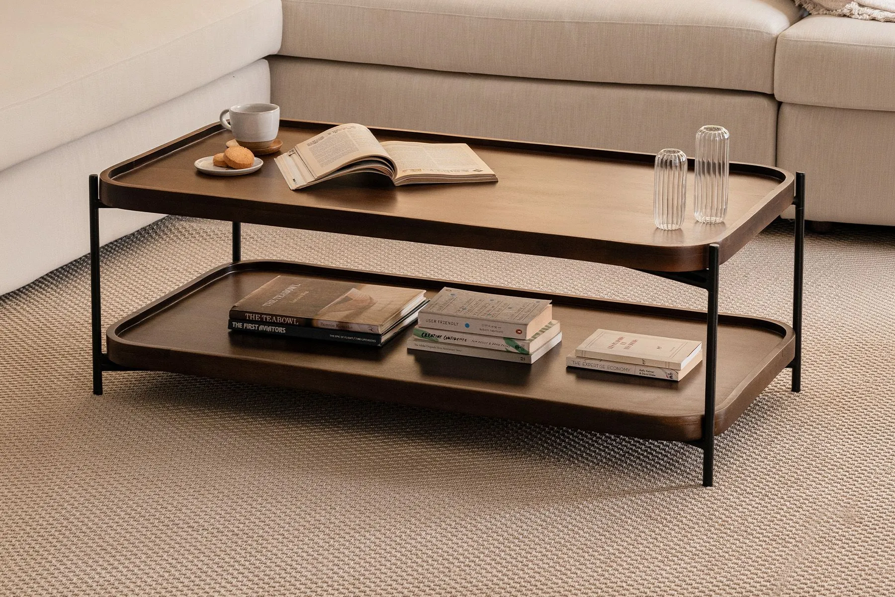 Terrain Coffee Table | Fleck | The House of Things