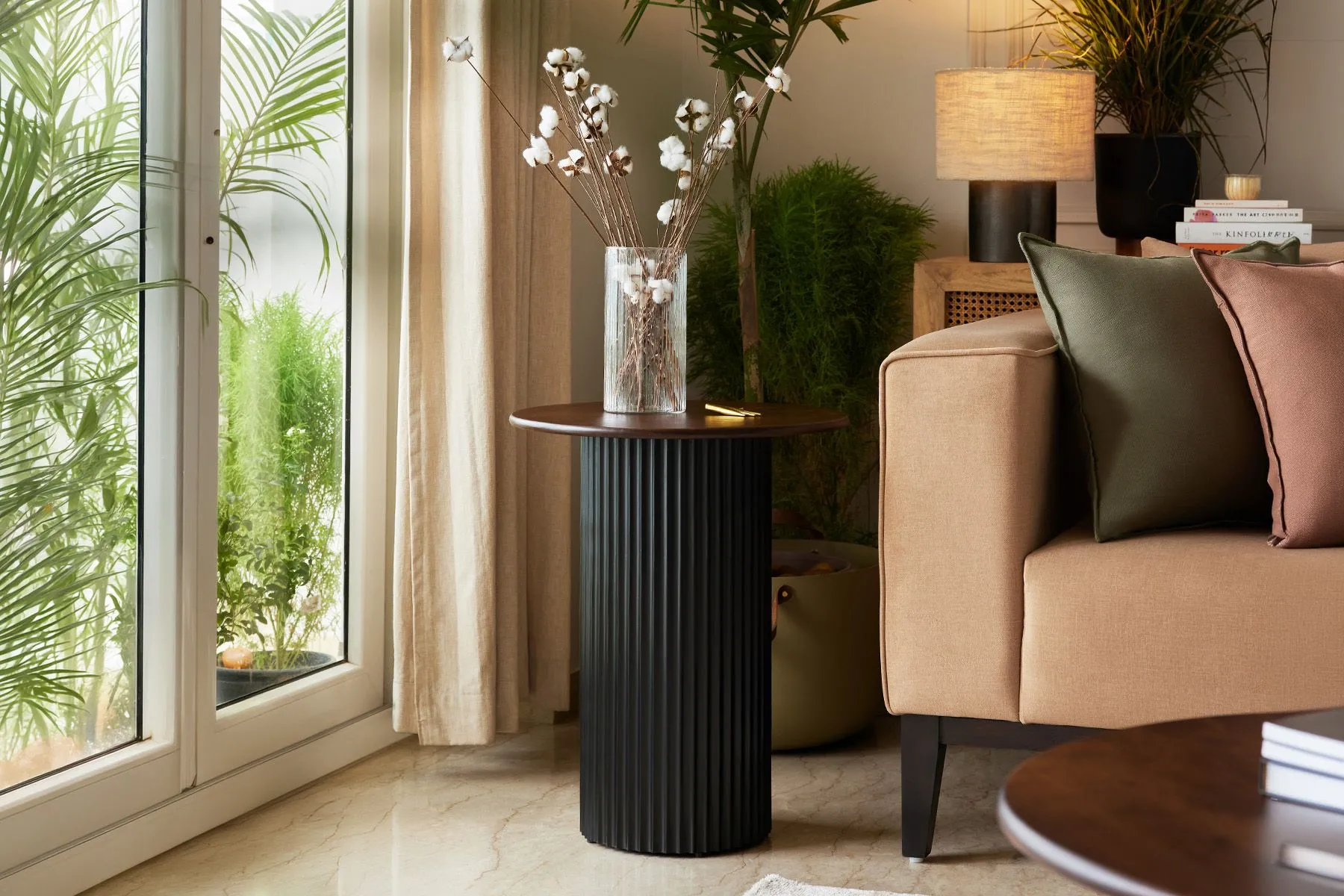 Origami Side Table | Fleck | The House of Things