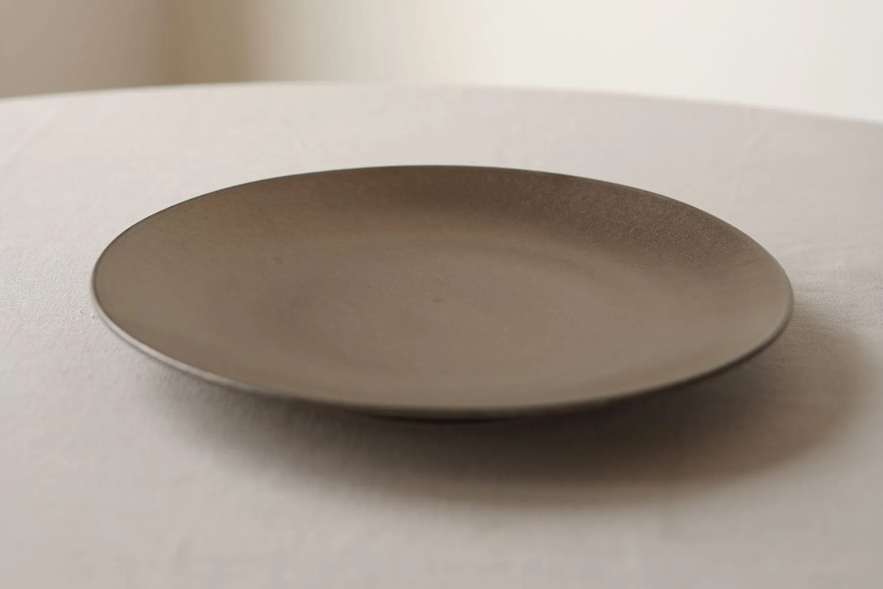 Fuji Ceramic Dinner Plate - Set of 6 | Fleck | The House of Things