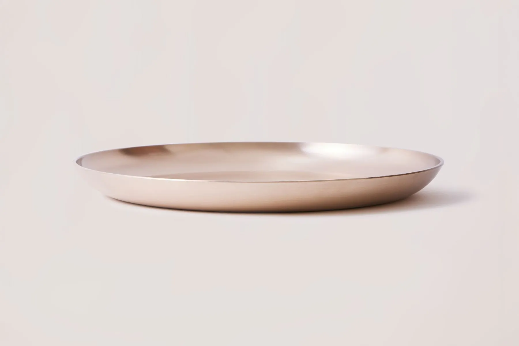 Luxe Kansa Dinner Plate | Fleck | The House of Things