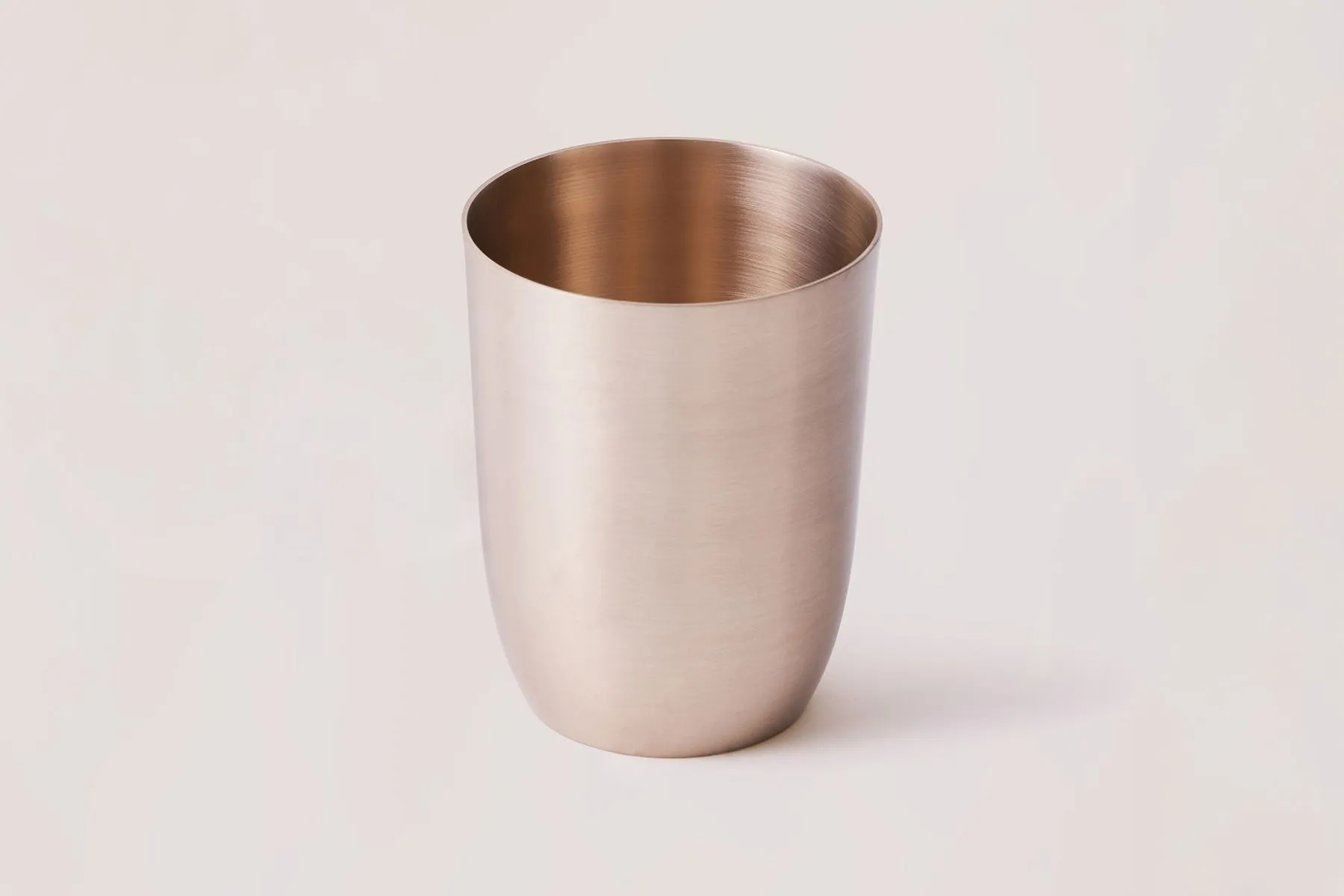 Luxe Kansa Tumbler | Fleck | The House of Things