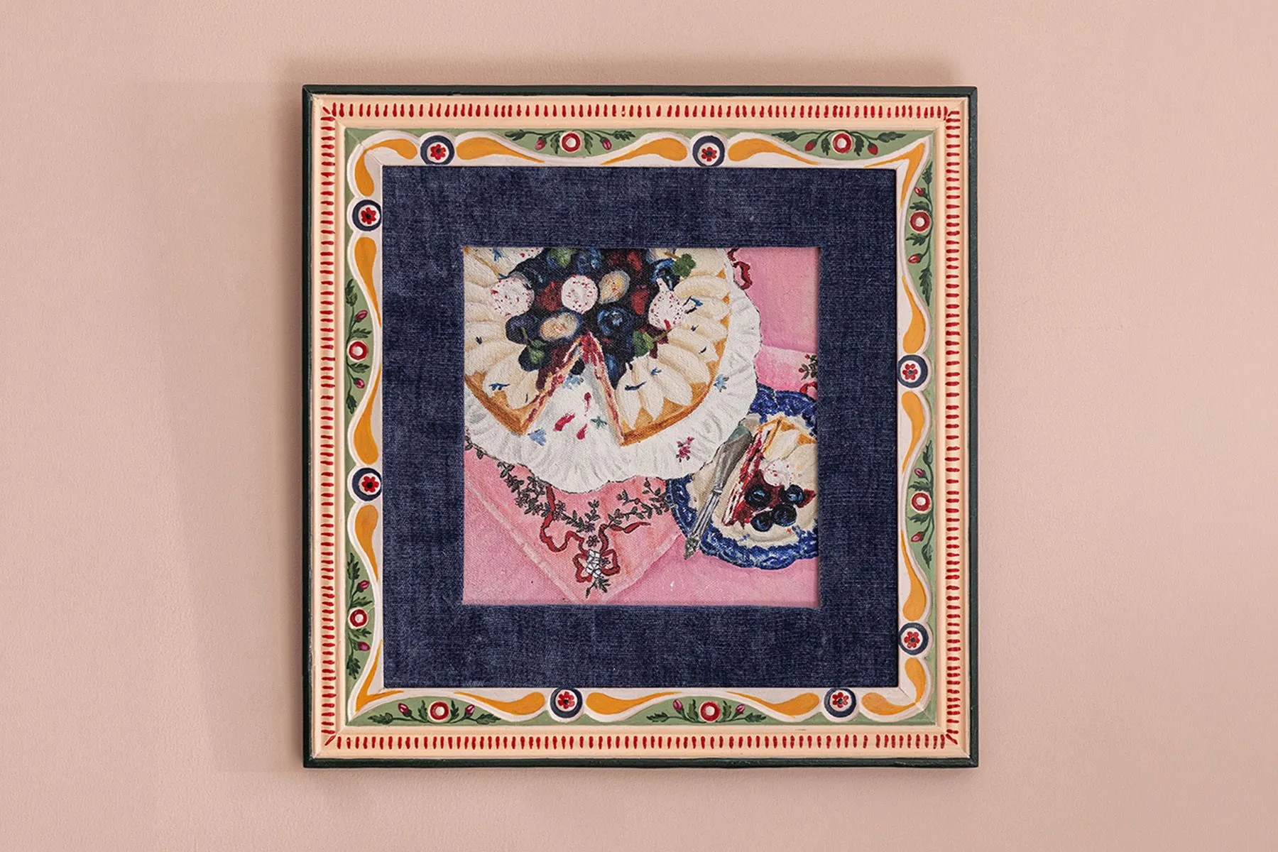 Gretel Wall Art | Nini & Tan | The House Of Things