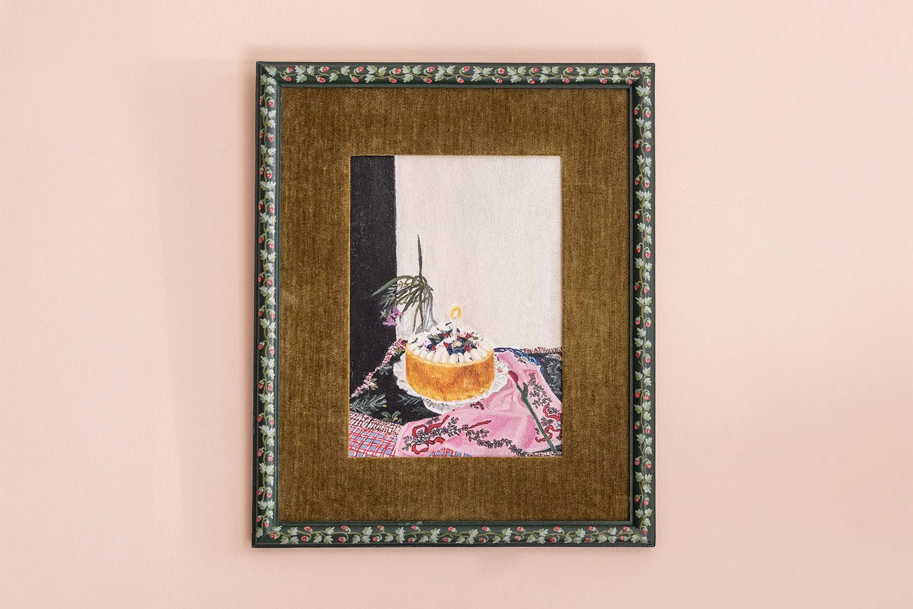Hansel Wall Art | Nini & Tan | The House Of Things