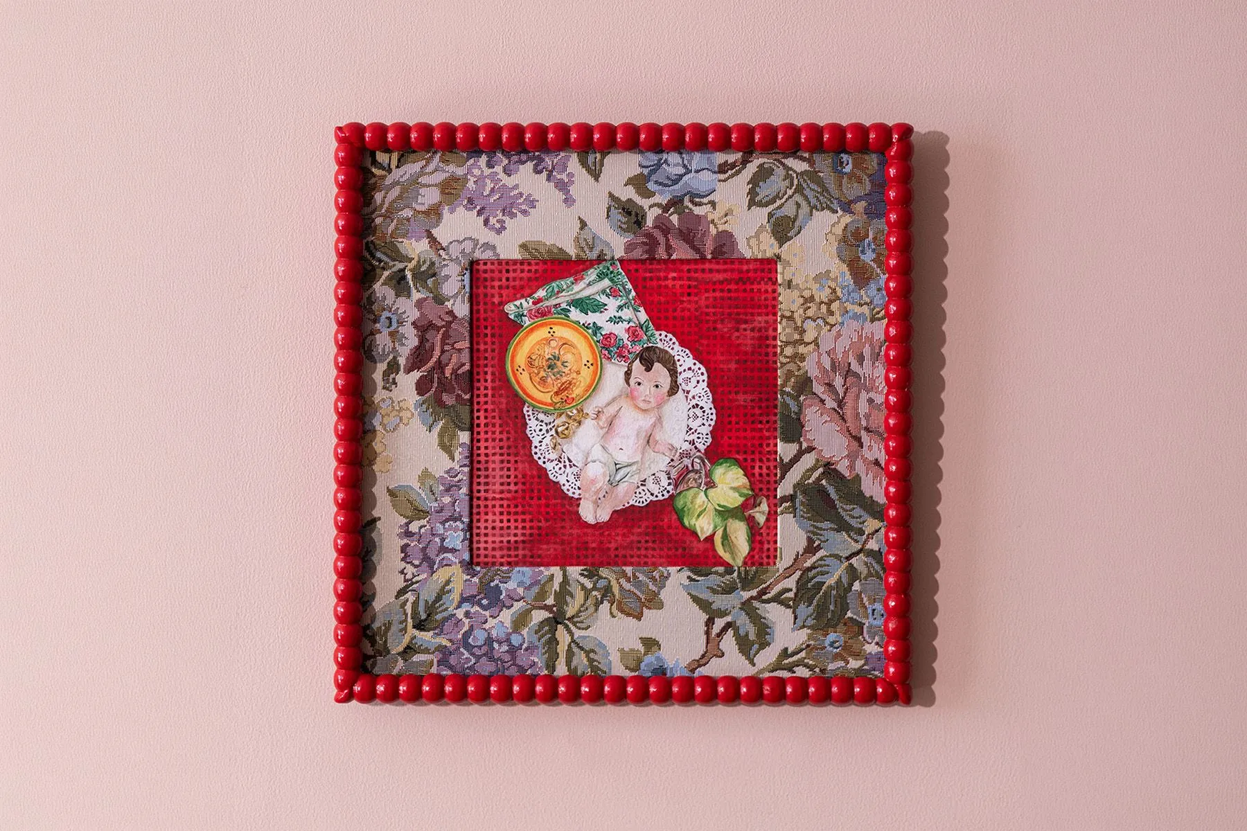 Isolde Wall Art | Nini & Tan | The House Of Things