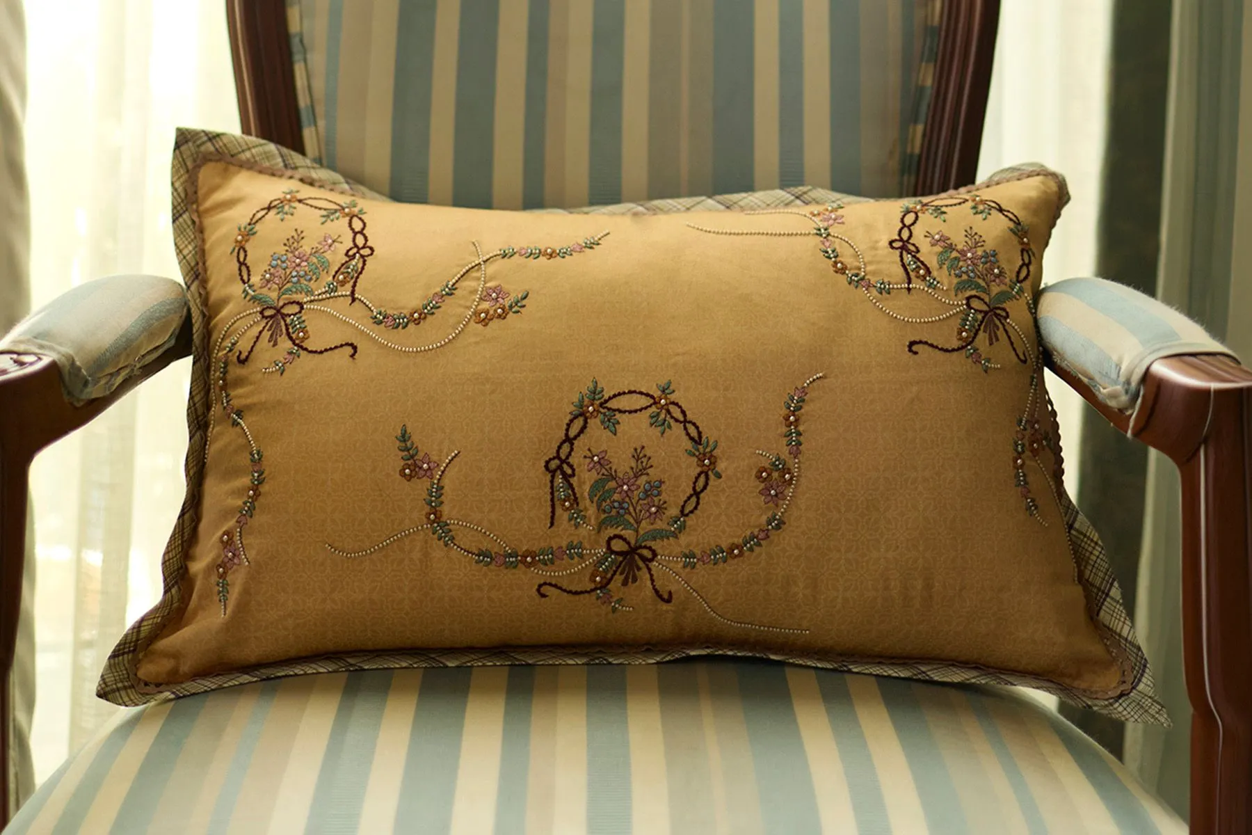 Moon Cushion Cover | Nini & Tan | The House Of Things