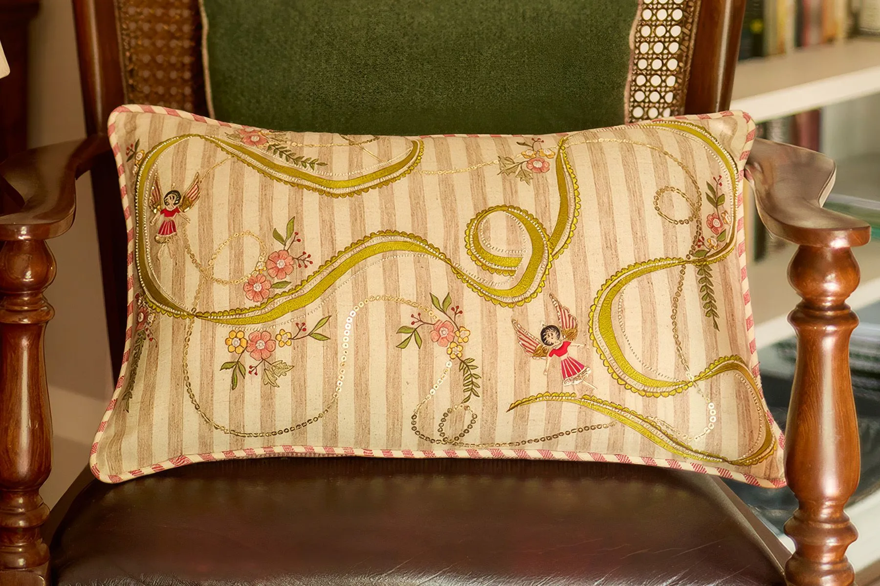 Dusk Cushion Cover | Nini & Tan | The House Of Things