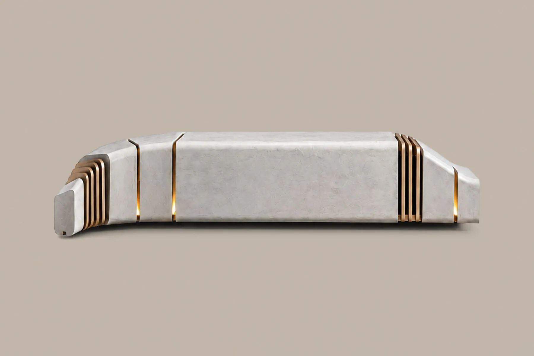 The Bench | Vakr Studio | The House of Things