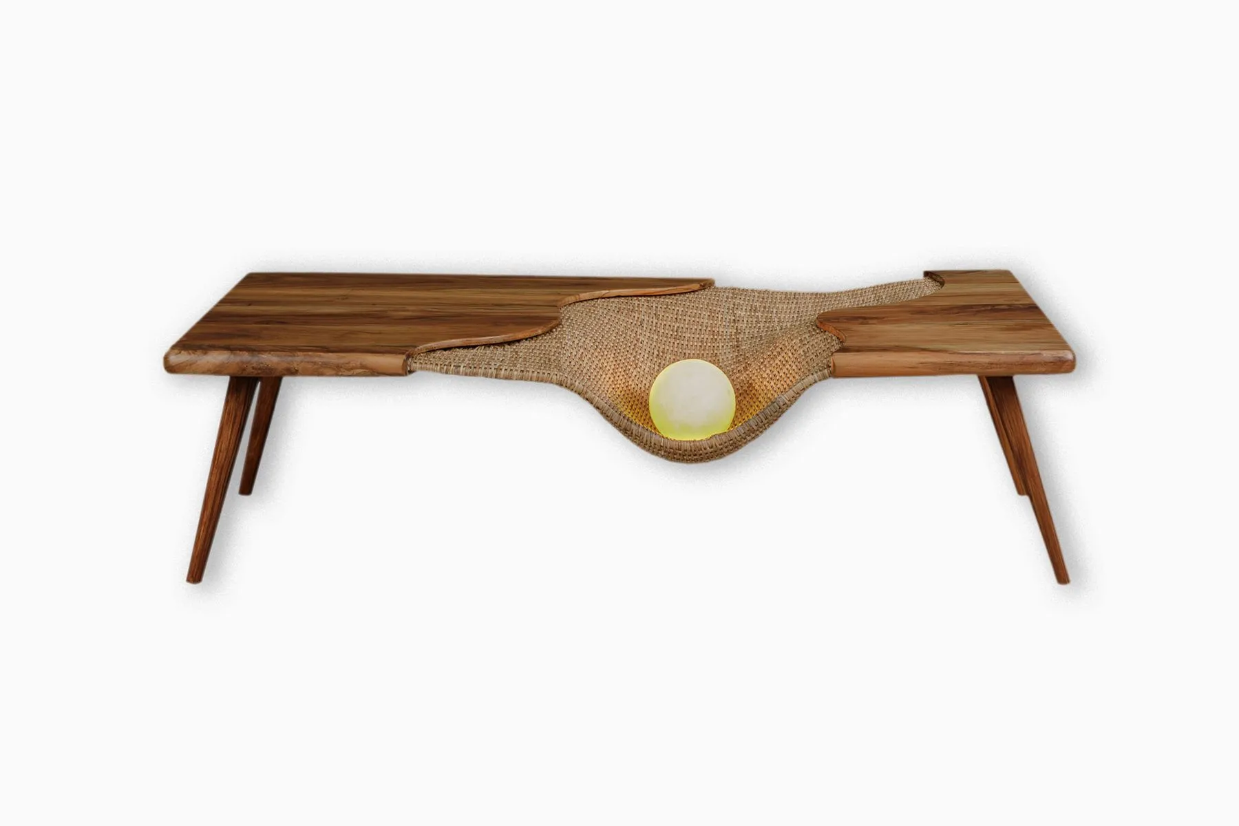Rectangular Coffee Table | Vakr Studio | The House of Things