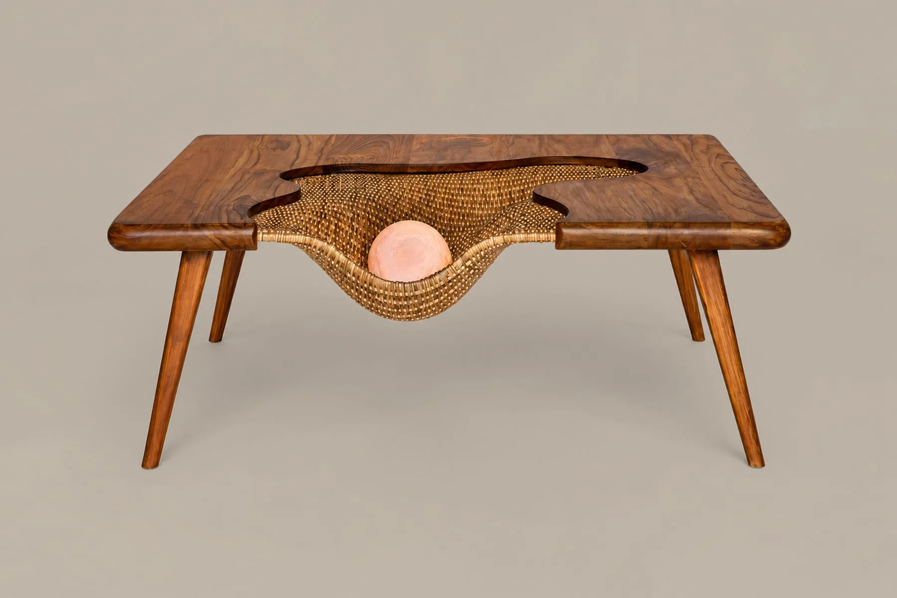 Square Coffee Table | Vakr Studio | The House of Things