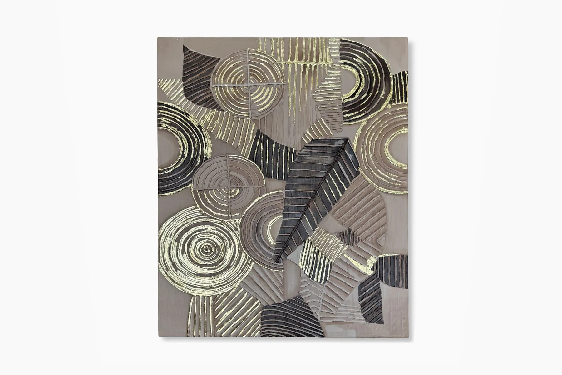 The Regal Imprint Modern Artwork | Qibo Art Gallery | The House Of Things