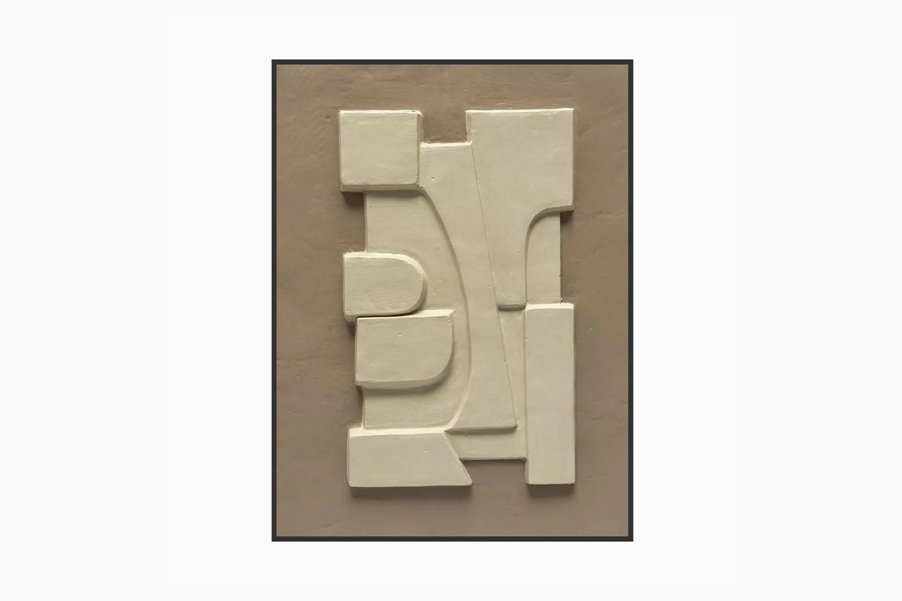 Muted Motion Abstract Wall Art | Qibo Art Gallery | The House Of Things