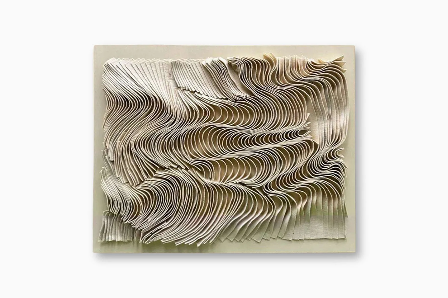 Sculpted Felt Wall Art | Qibo Art Gallery | The House Of Things