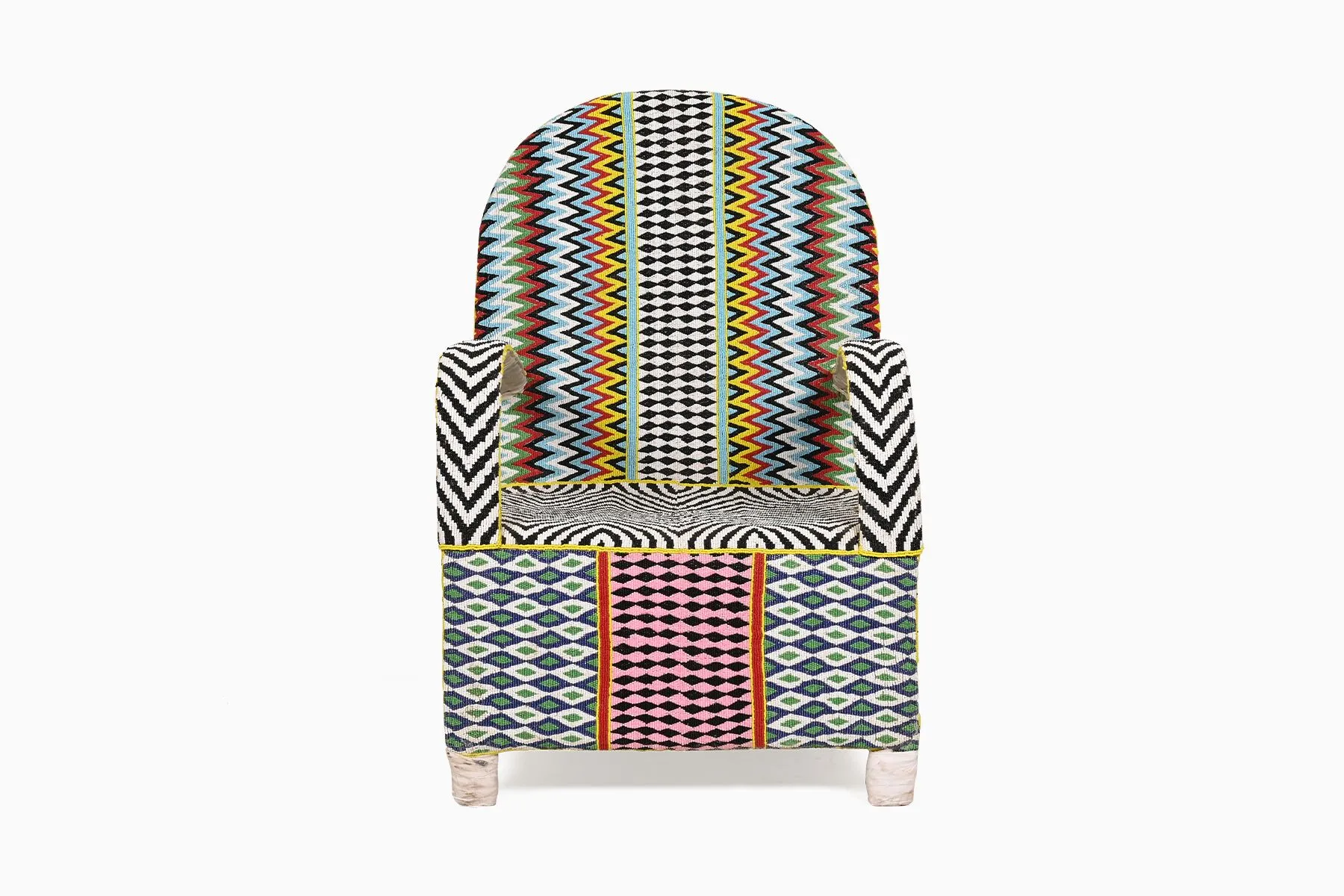 Yoruba Chair | Kaash Gallery | The House of Things