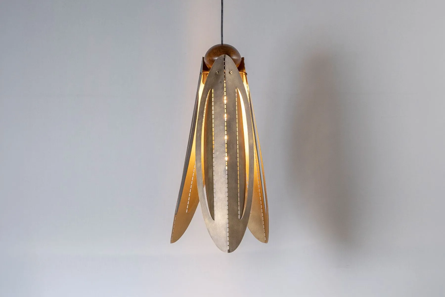 Beetle Pendant Light | Ori Folded Dreams | The House of Things