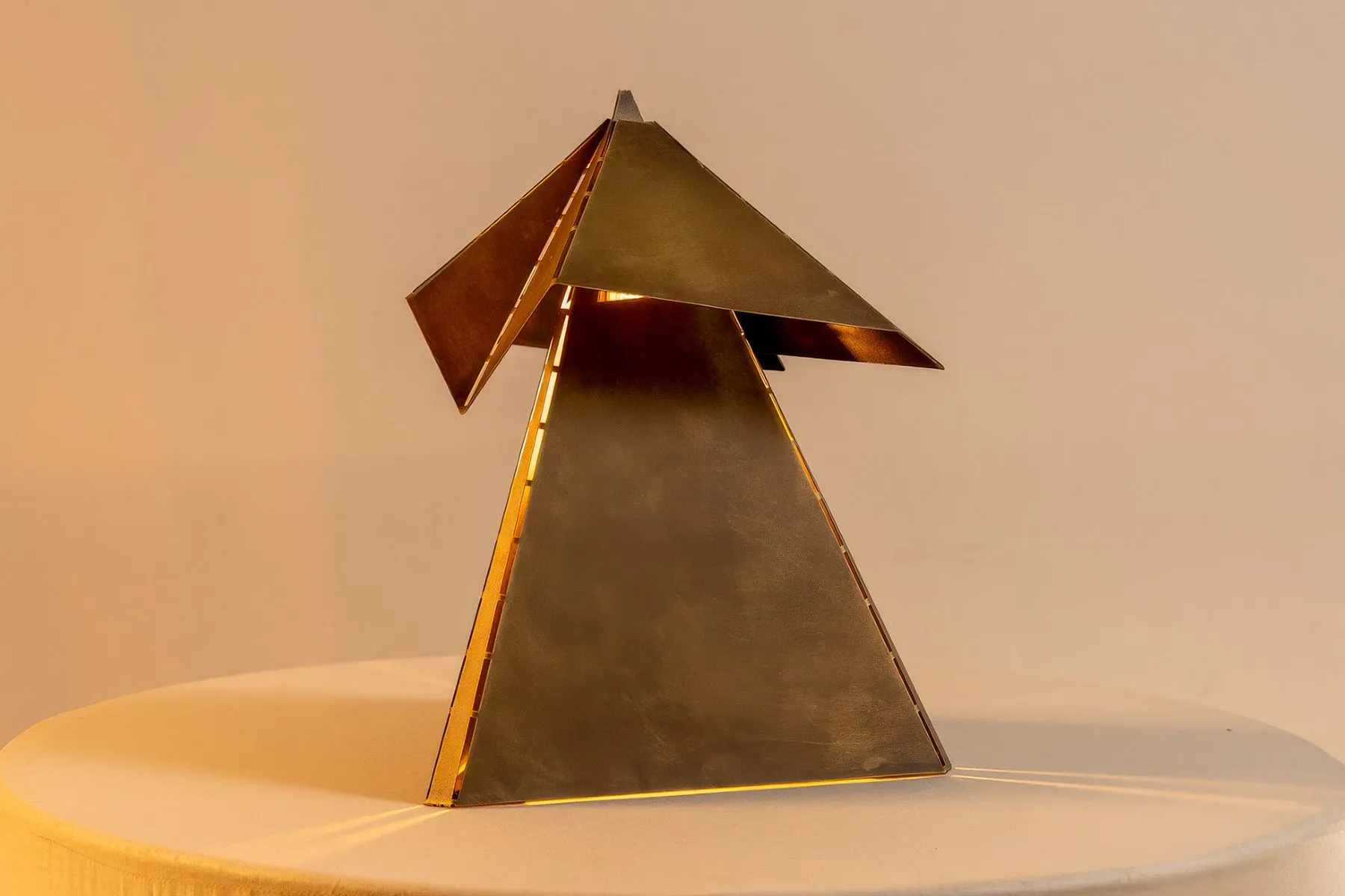 Minka Table Lamp | Ori Folded Dreams | The House of Things
