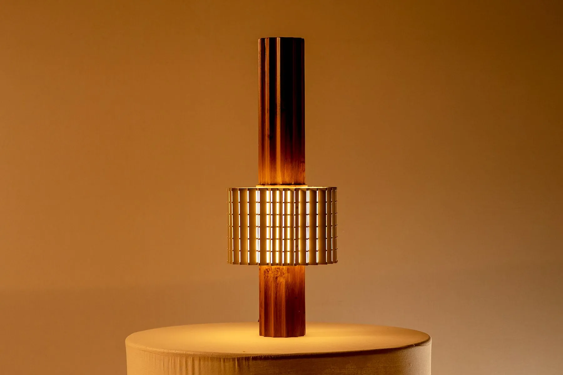 Torzo Table Lamp | Ori Folded Dreams | The House of Things