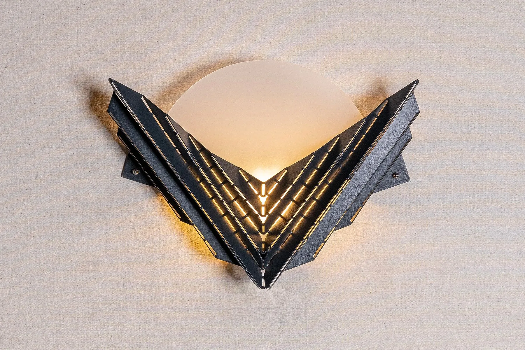 Wingle Wall Sconce | Ori Folded Dreams | The House of Things