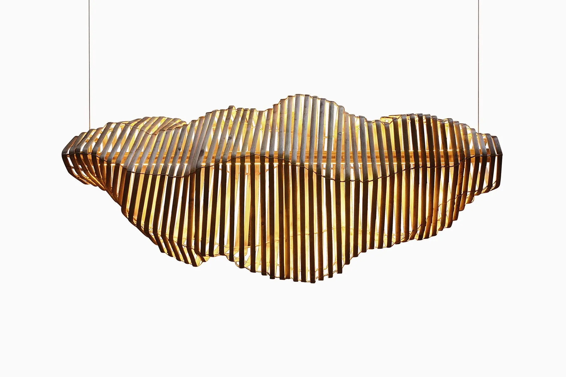 Baadal Pendant Lamp| Rhizome | The House Of Things