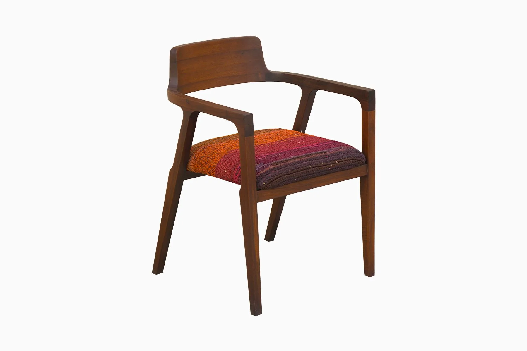Sunset Saree Mathaar Chair| Rhizome | The House Of Things
