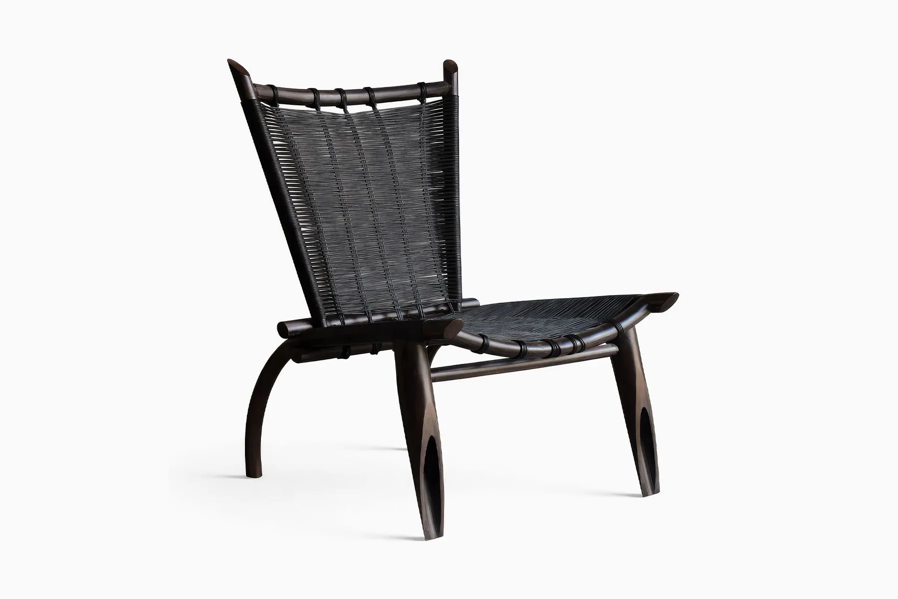 Slice Leather Chair| Rhizome | The House Of Things