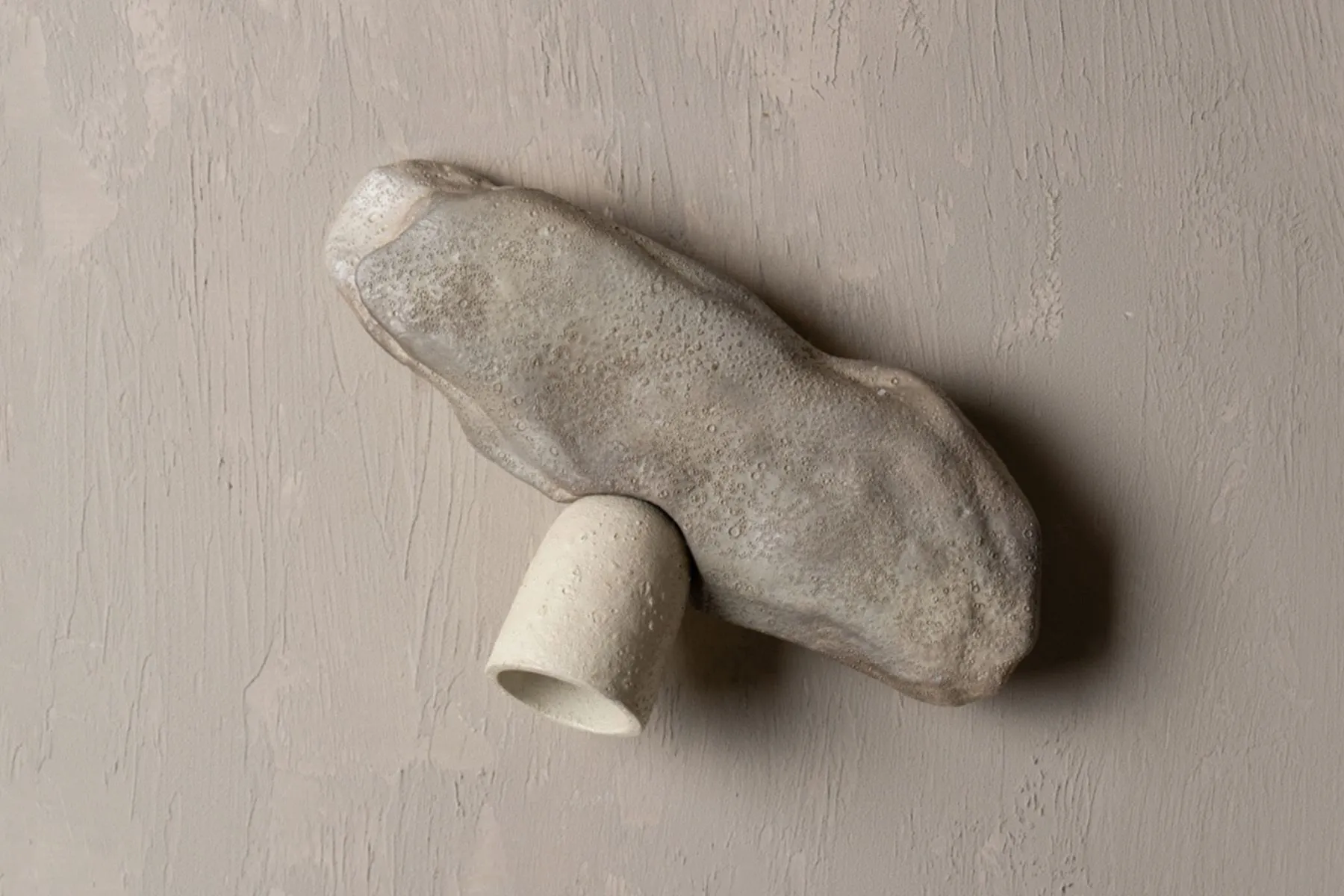 Franca Typology B Wall Light | Studio Manuhita | The House of Things