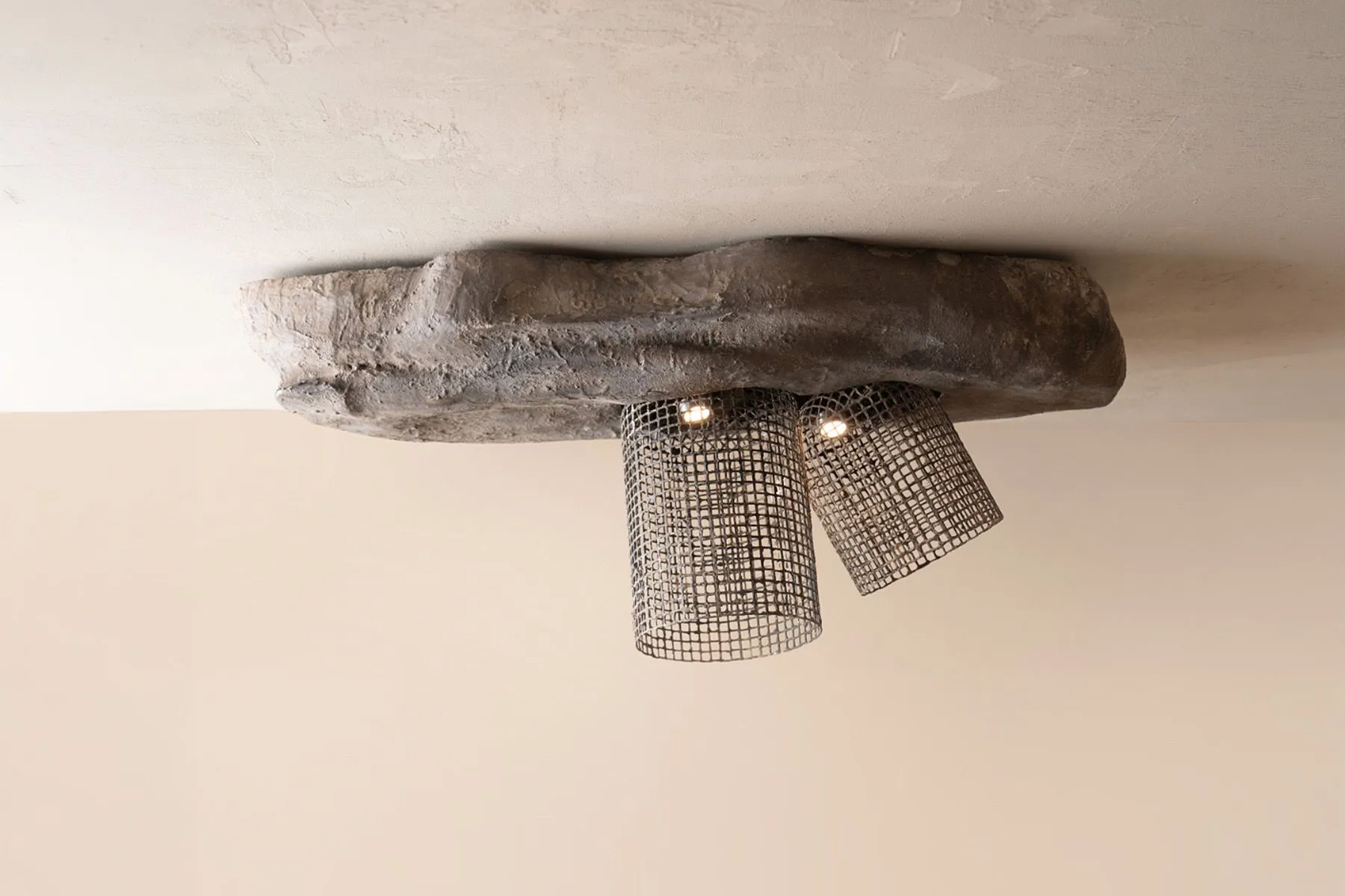 Franca Typology X Ceiling Light | Studio Manuhita | The House of Things