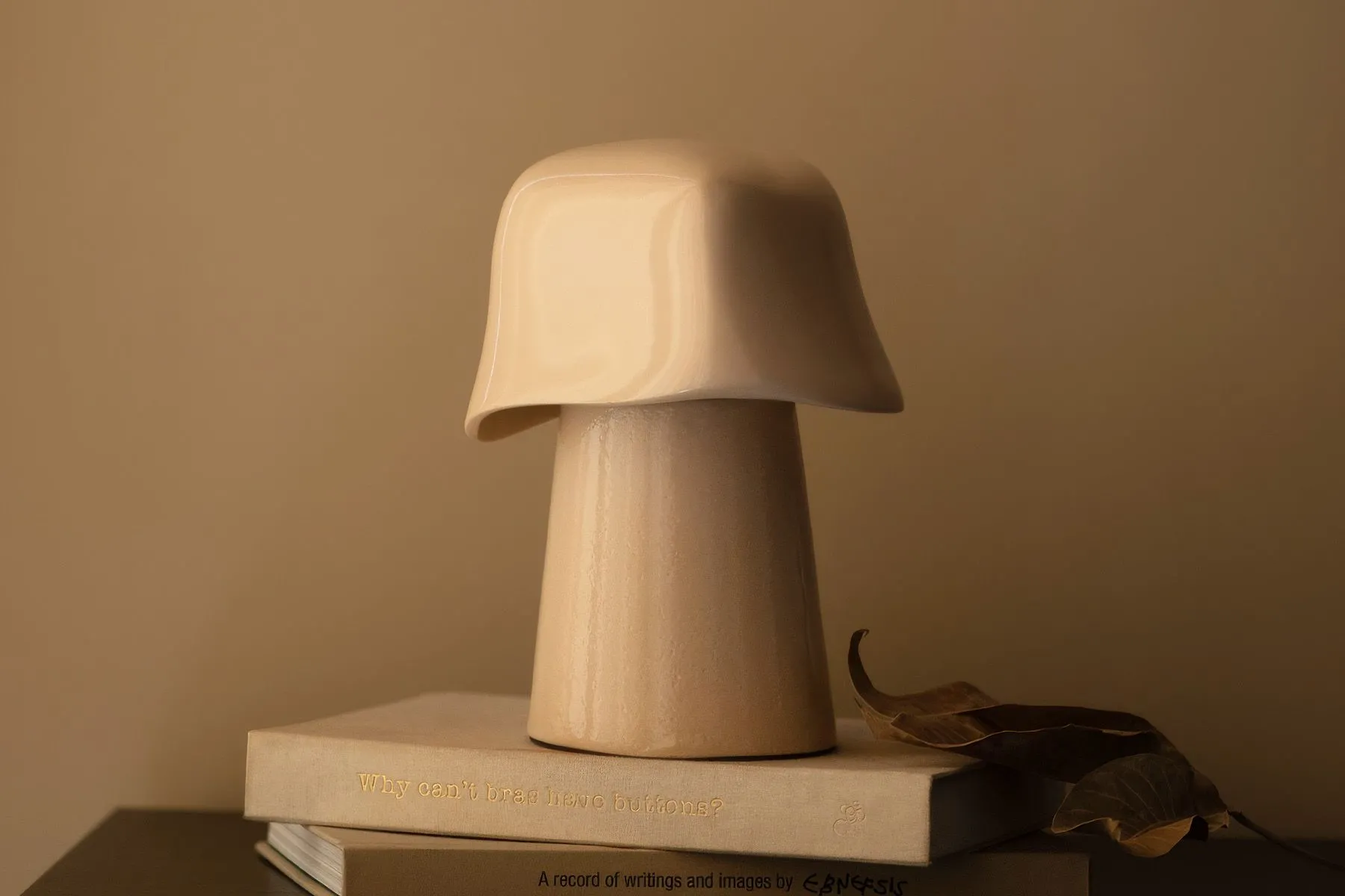 Lamplet Iris Table Lamp | Studio Manuhita | The House of Things