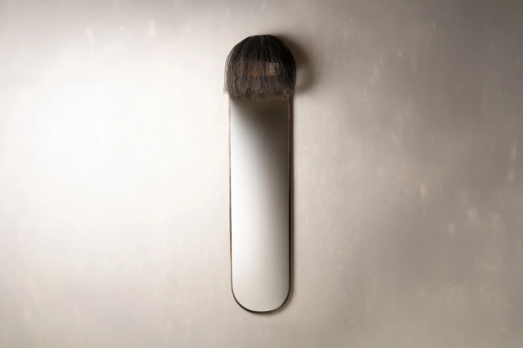 Typology B Mirror | Studio Manuhita | The House of Things