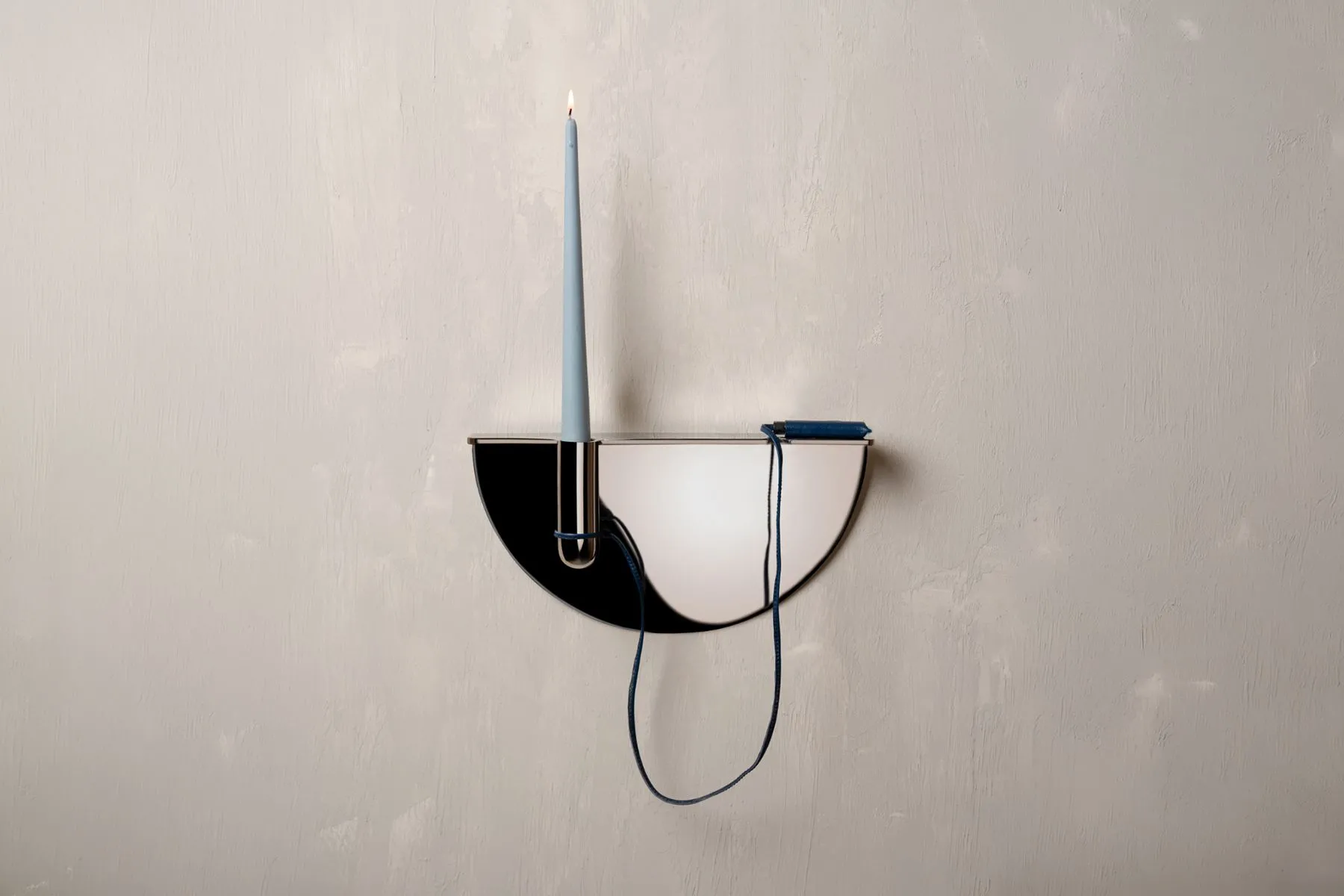 Candle Holder Wall Mounted | Studio Manuhita | The House of Things