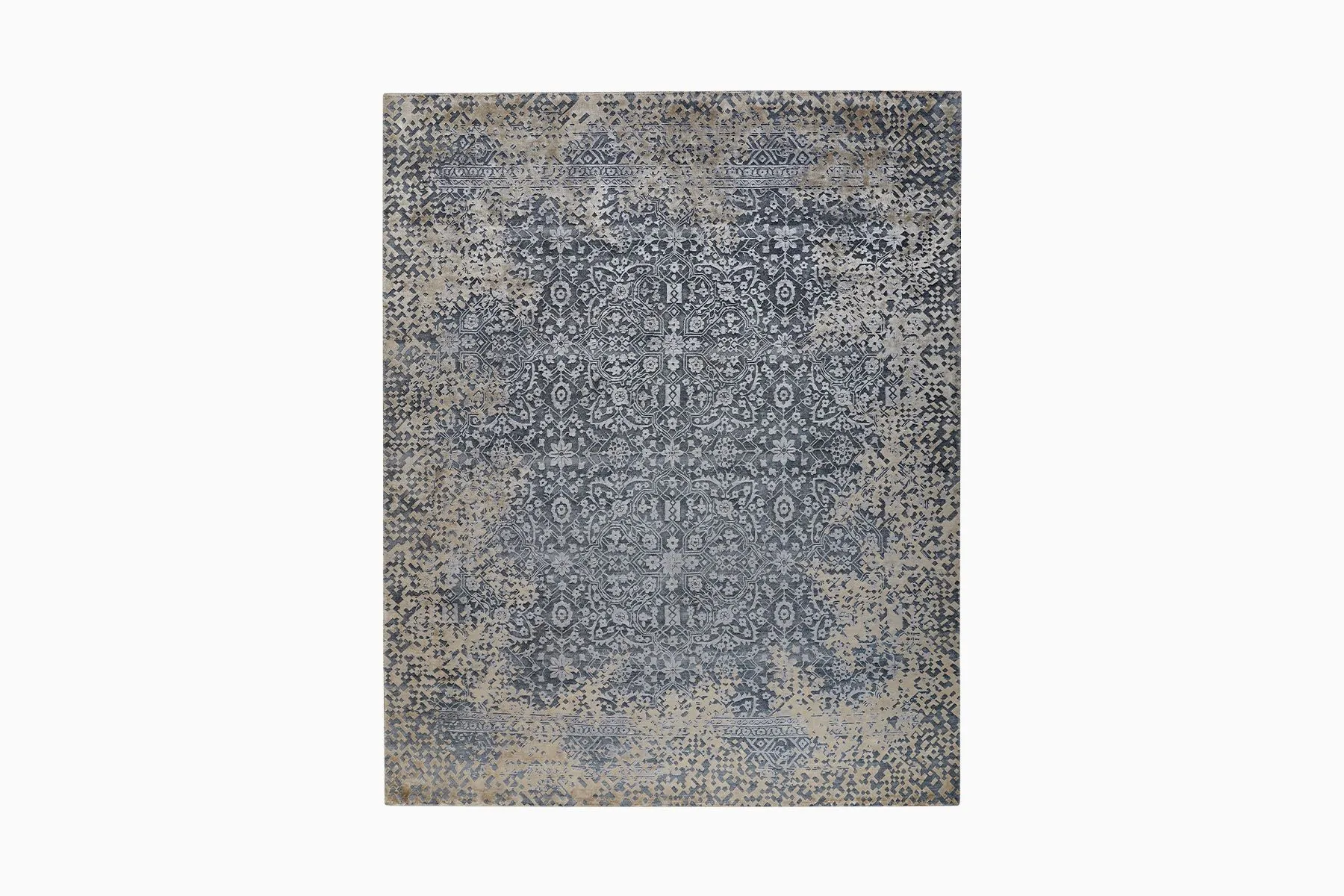 Mergis Ecru Rug | Hands | The House Of Things