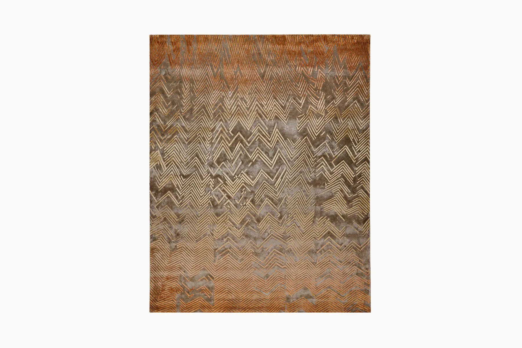Vesper Rust Rug| Hands | The House Of Things