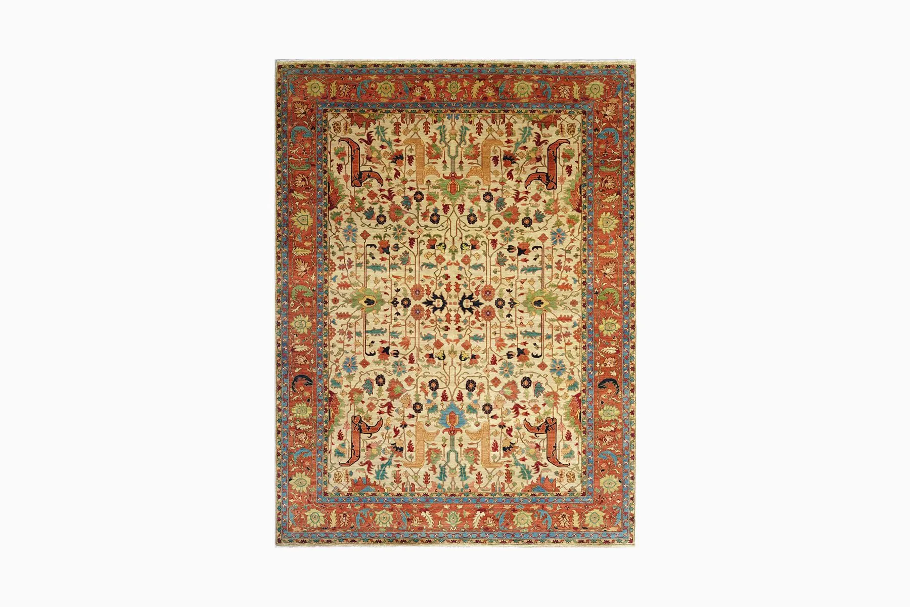 Persian Rug III| Hands | The House Of Things