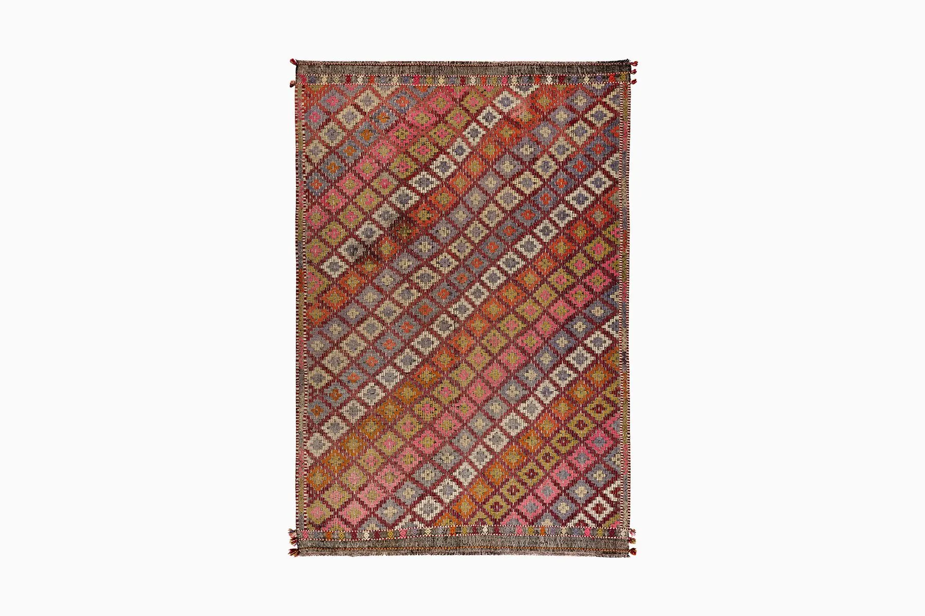 Persian Kilim Rug II| Hands | The House Of Things