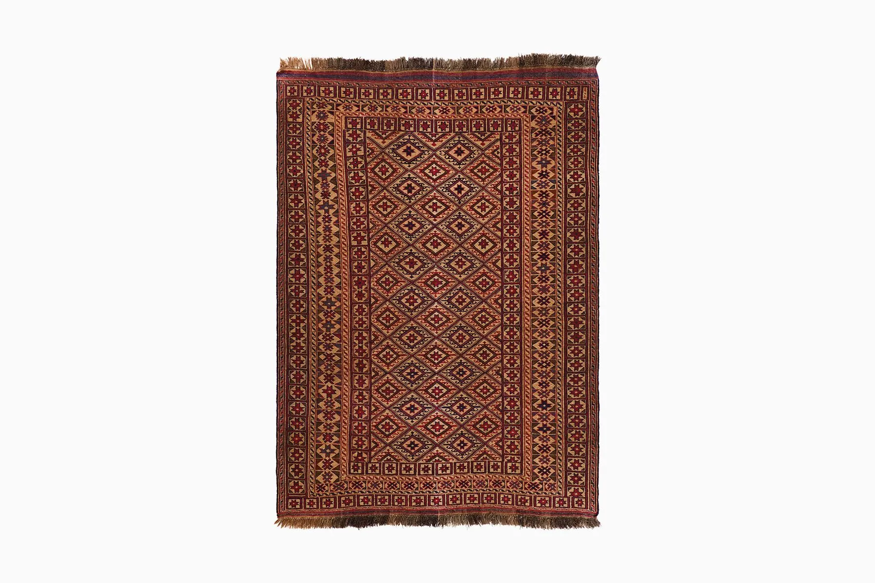 Persian Kilim Rug III| Hands | The House Of Things