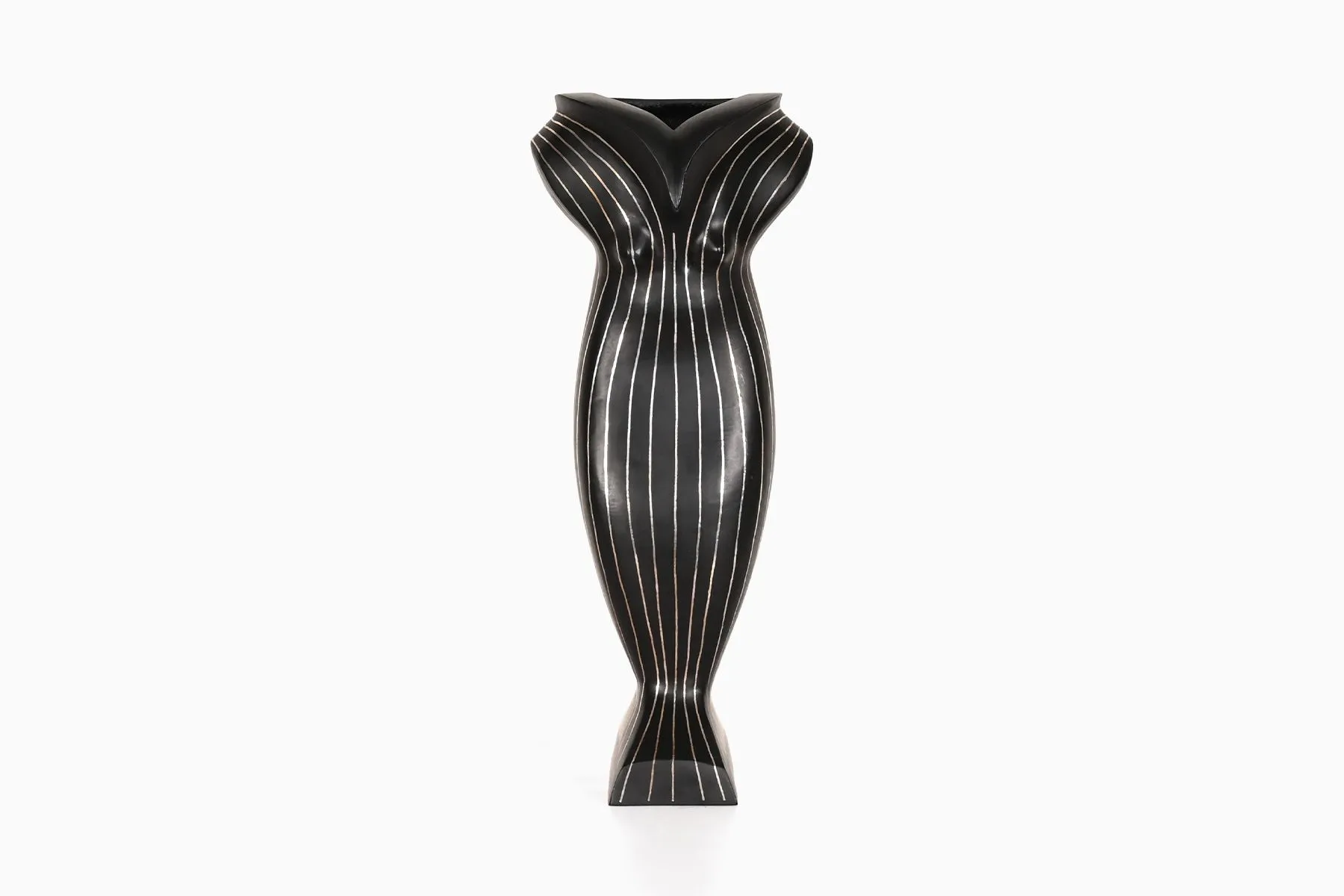 Bidri Jug by Stephen Cox | Kaash Gallery | The House of Things
