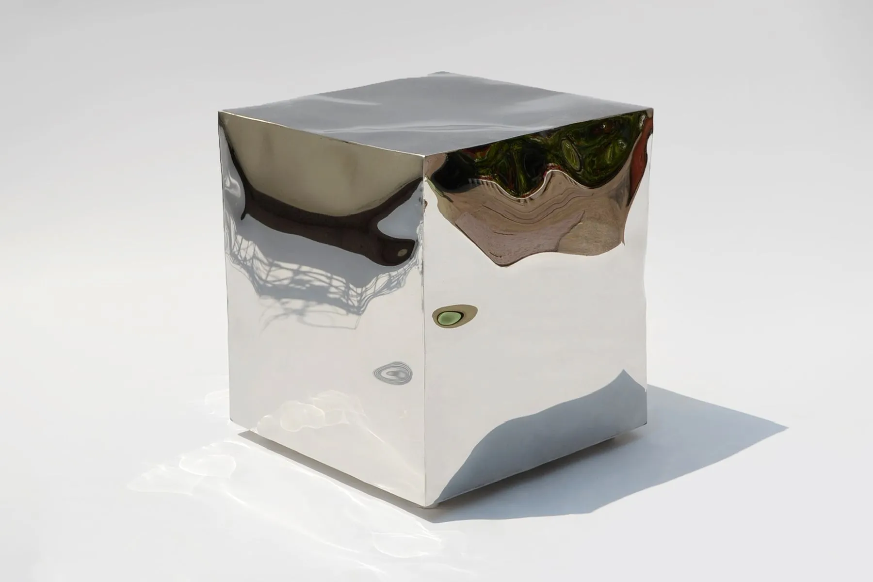Cube Pouf | Nitush Aroosh | The House of Things