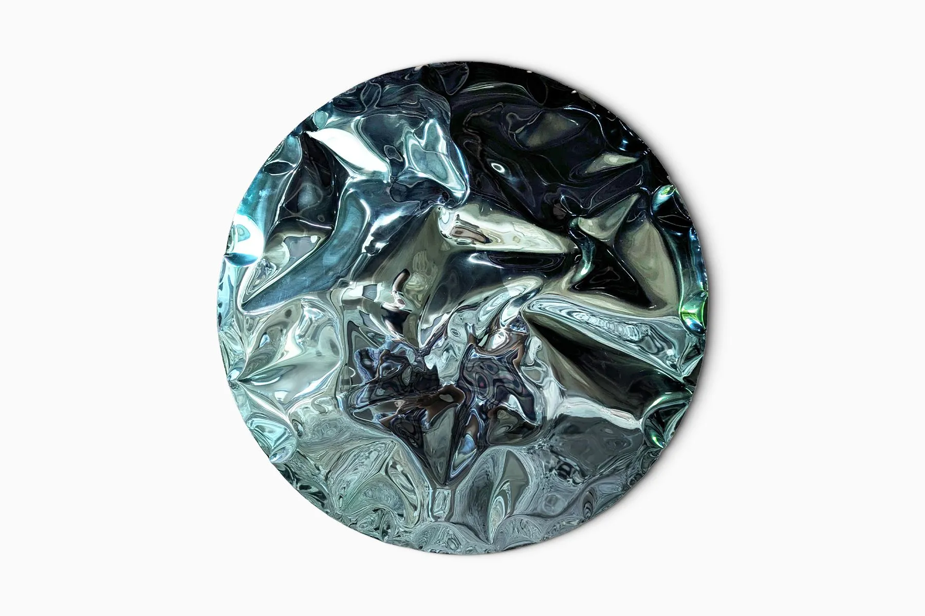 Rame Wall Art - Sea Green | Nitush Aroosh | The House of Things
