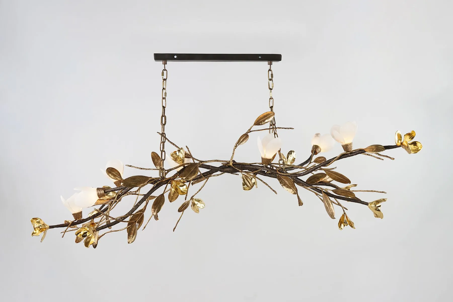 Magnolia Pendant Lamp | Quattrefoil | The House of Things