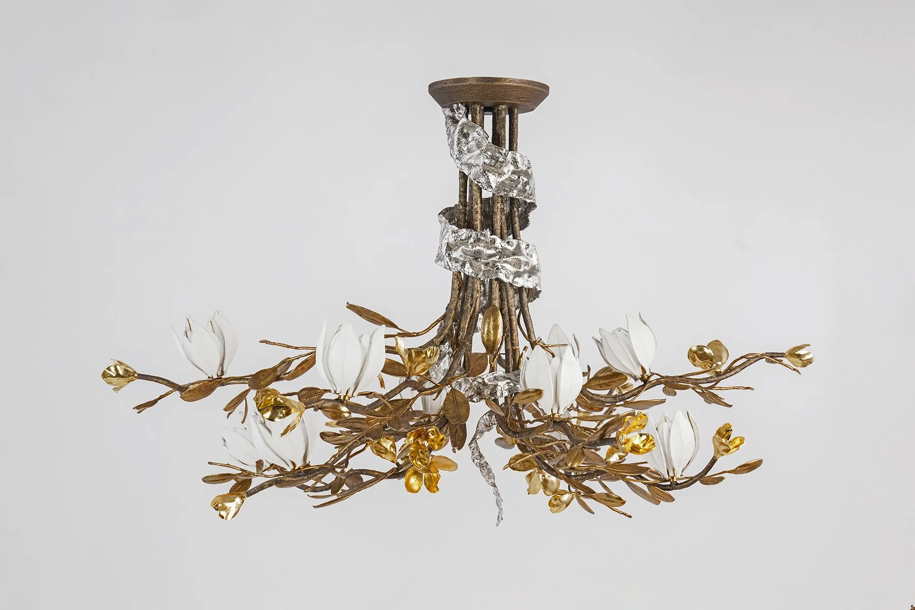 Ribbon Pendant Lamp | Quattrefoil | The House of Things