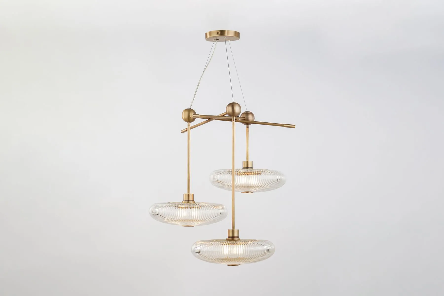 Orbitz Pendant Lamp | Quattrefoil | The House of Things