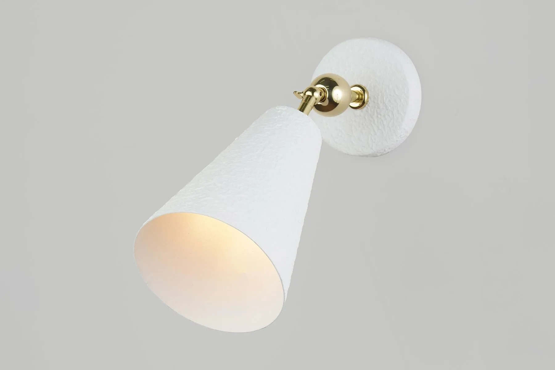 Emma Wall Lamp | Quattrefoil | The House of Things