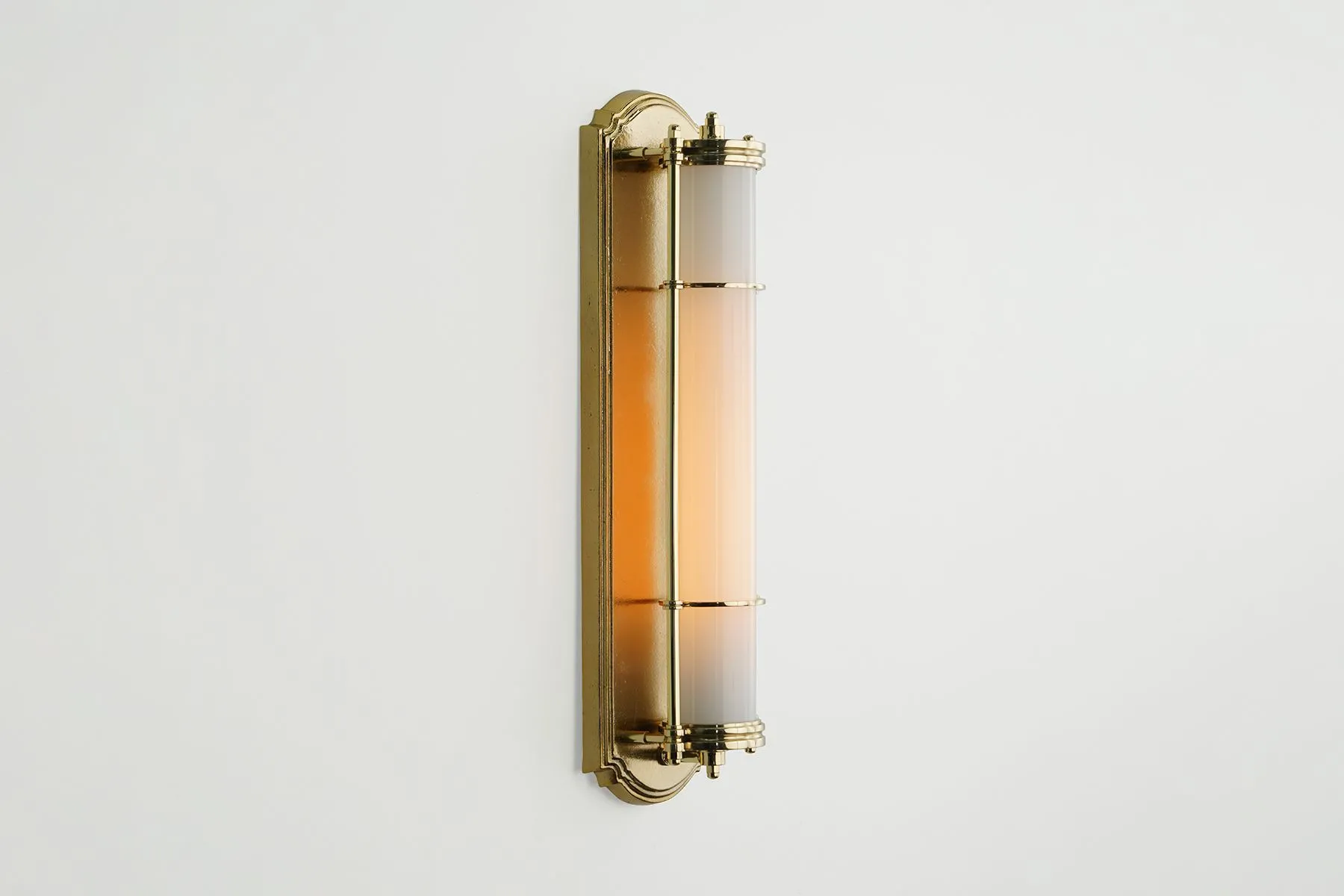 Beacon Wall Lamp | Quattrefoil | The House of Things